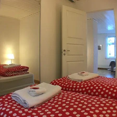 Ym40 Apartamento Bergen