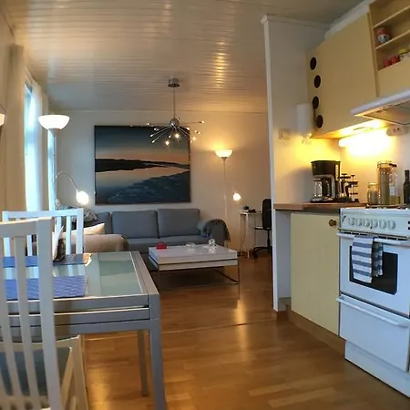 Ym40 Leilighet Bergen