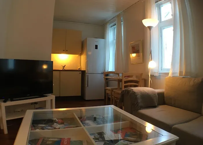 Appartement Ym40 Bergen