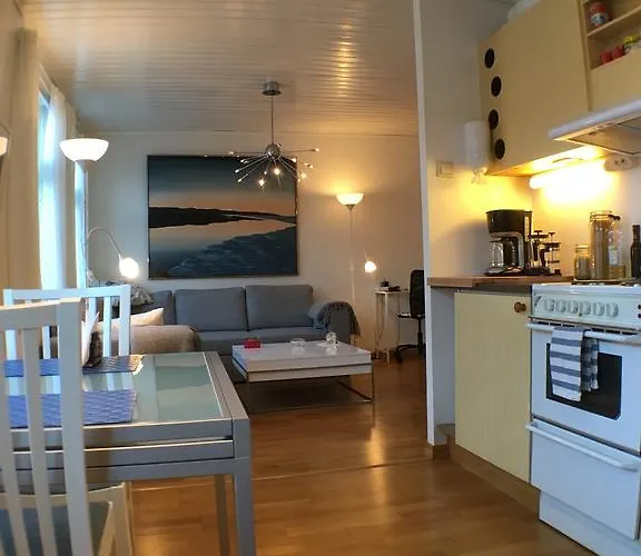 Ym40 Appartement Bergen